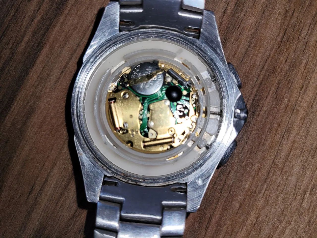 Relógio Tissot Michael Owen - Foto 5