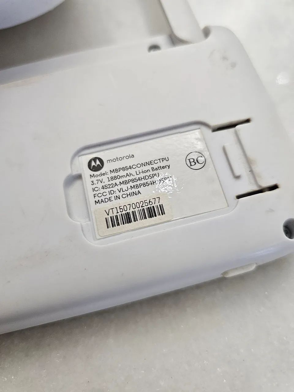 Babá eletrônica  - Foto 2