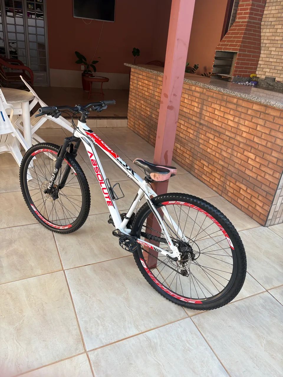 bicicleta Absolute nero aro 29 - Foto 4