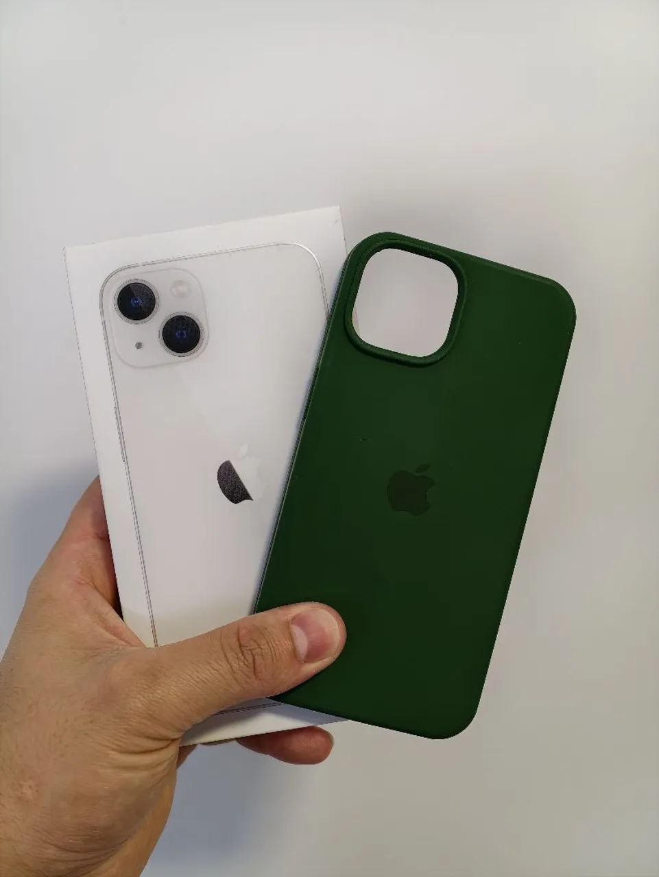 iPhone 13 128GB Branco - Foto 4