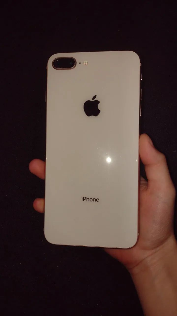 iPhone 8 plus placa de wi-fi queimada - Foto 2