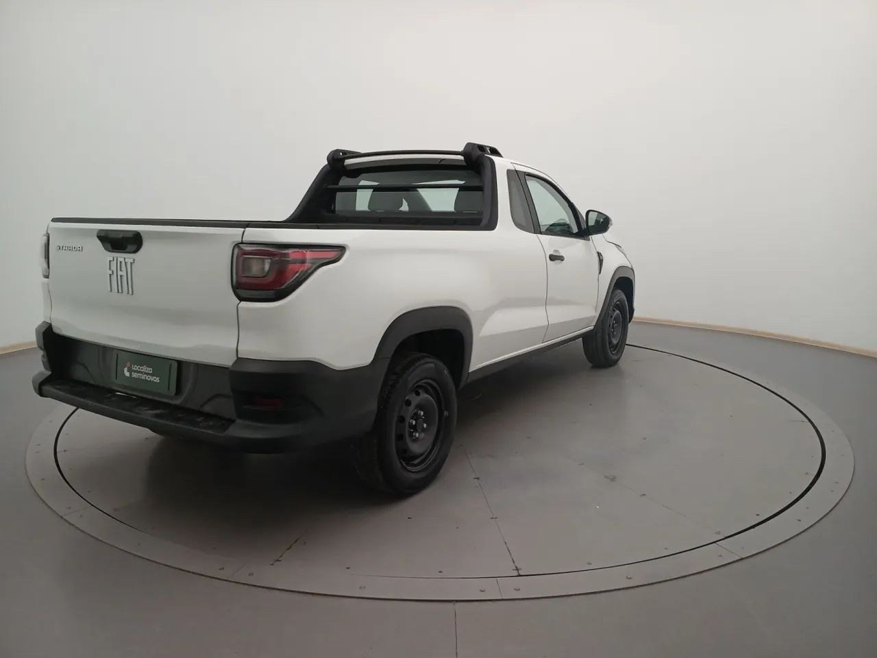 Fiat Strada Endurance 1.3 Flex 8V CS 2025 - Foto 5
