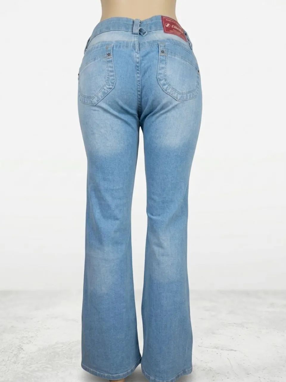 Calça Jeans Sawary - Foto 3