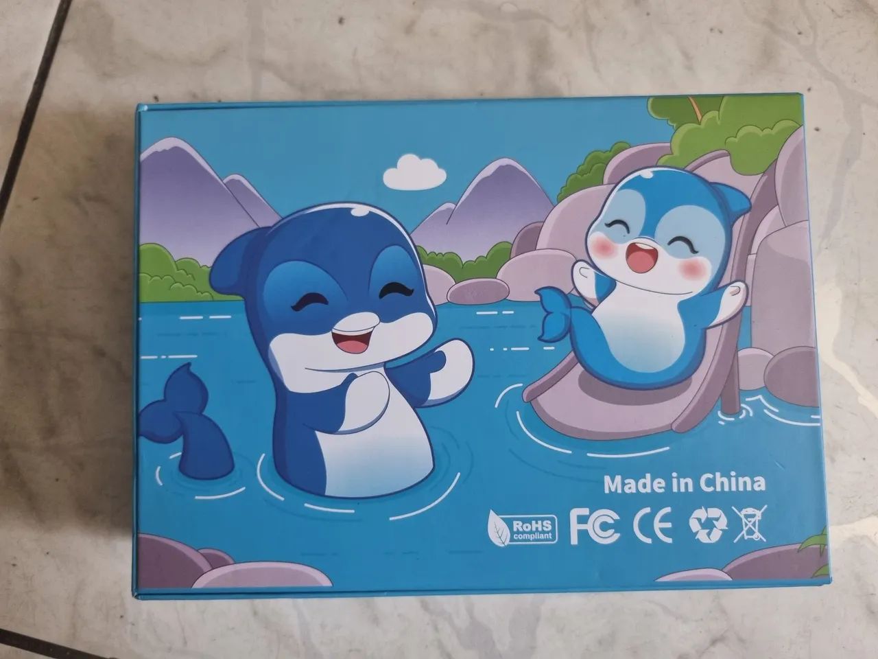 Tablet infantil 7 polegadas - Foto 2