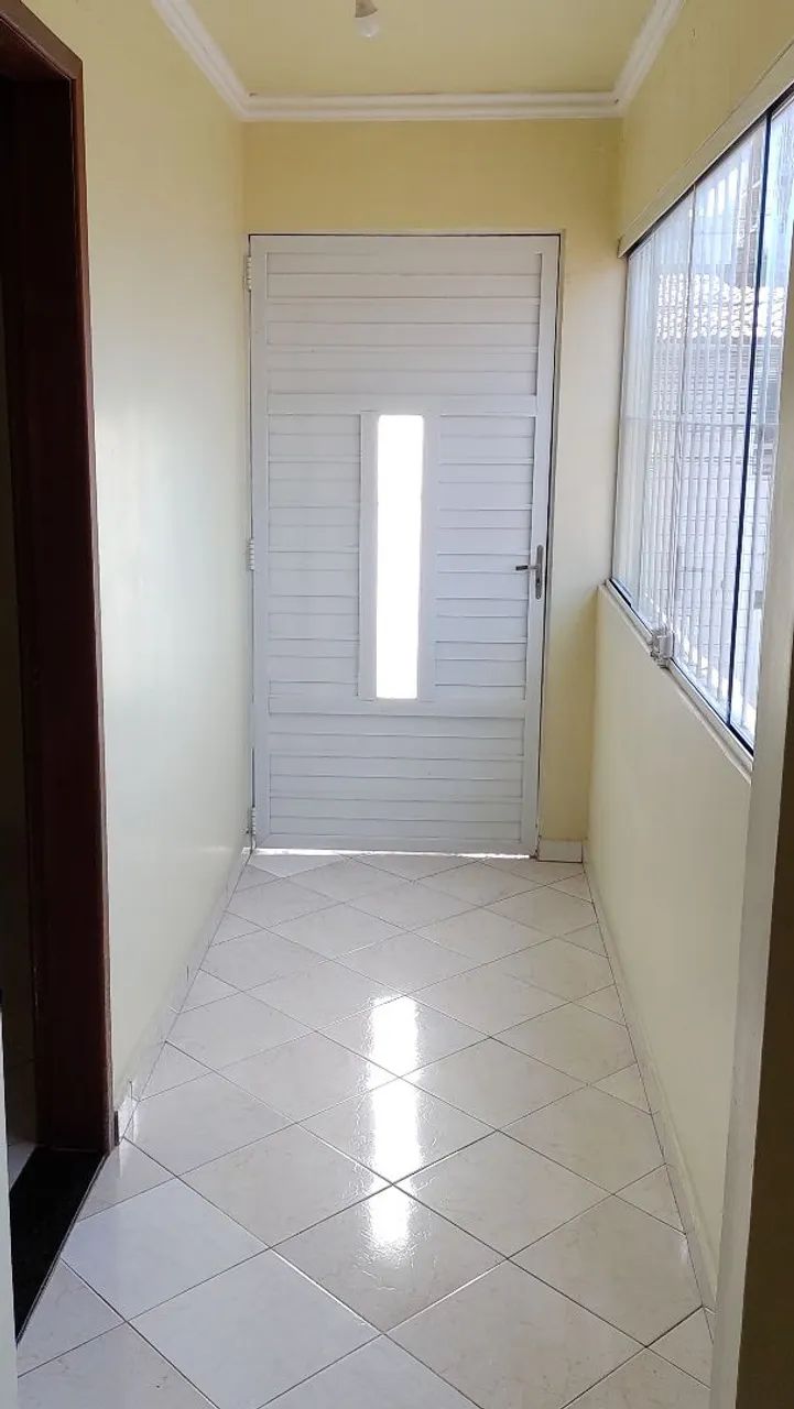 Apartamento centenário - Grande com quintal + caução  - Foto 3