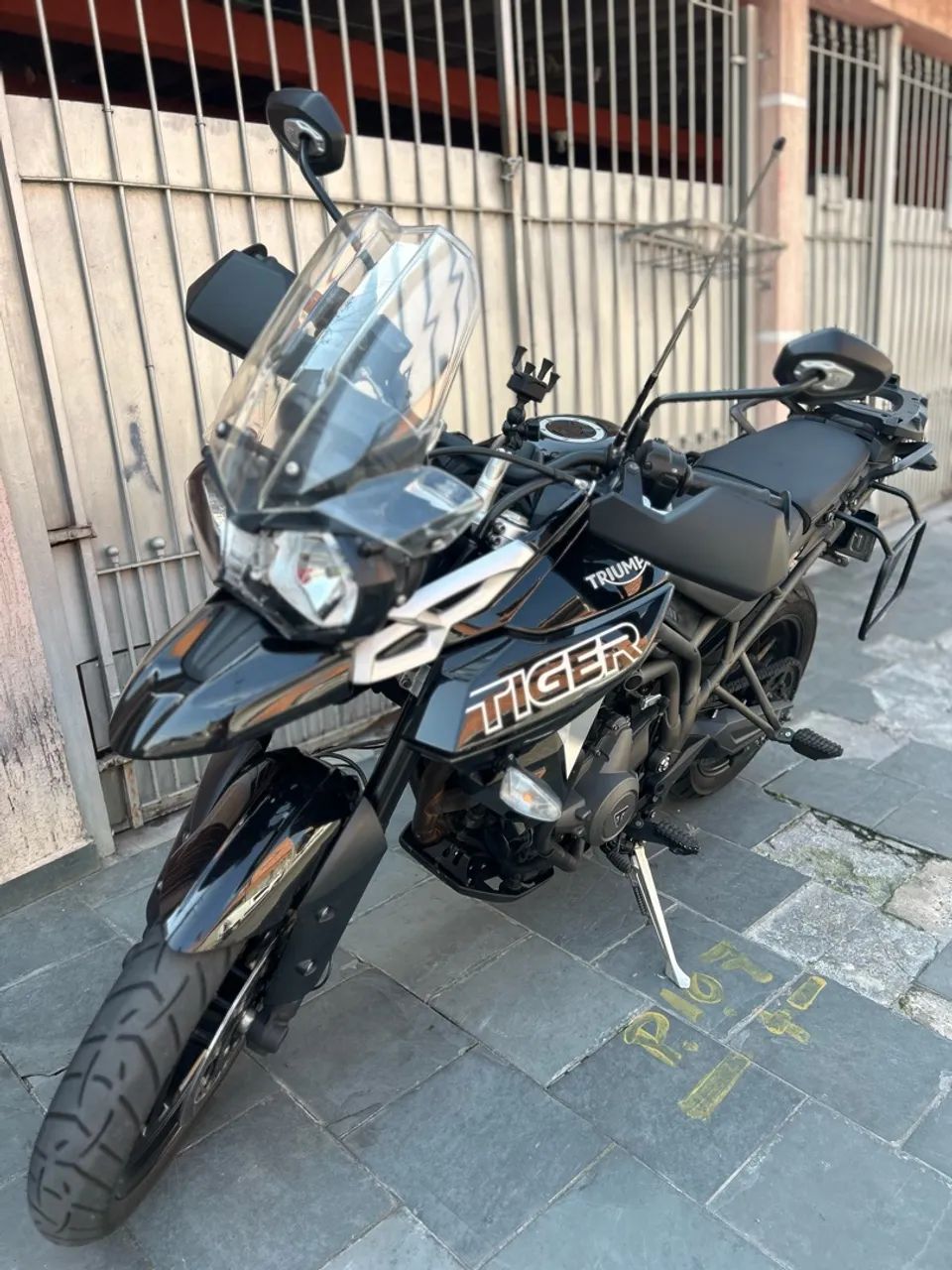 Tiger XR 2018 - Foto 2