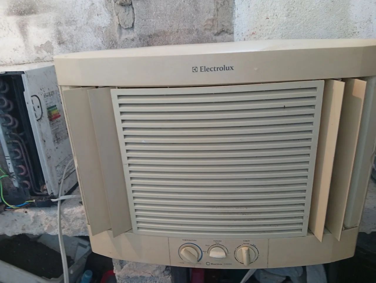 Ar condicionado 