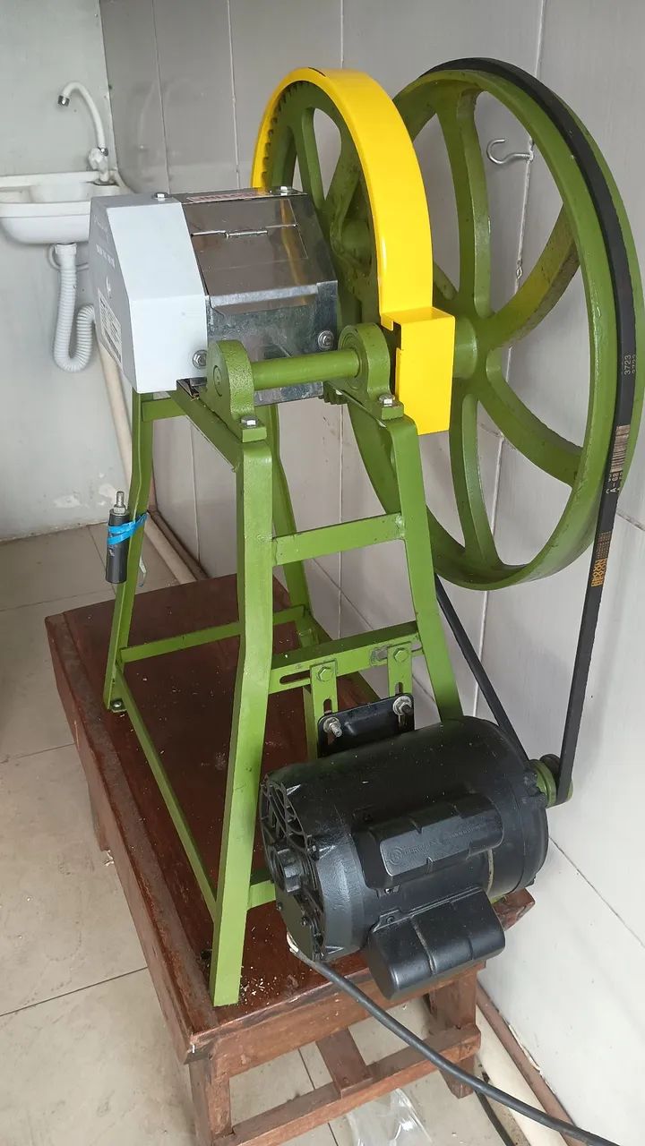 Máquina Caldo de cana  - Foto 2