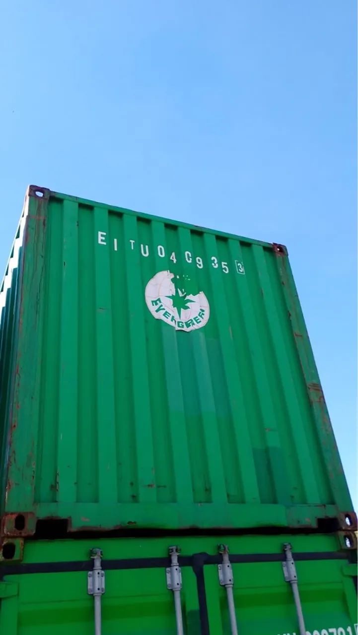 Temos contêiner de 20 e 40 pés - Foto 2