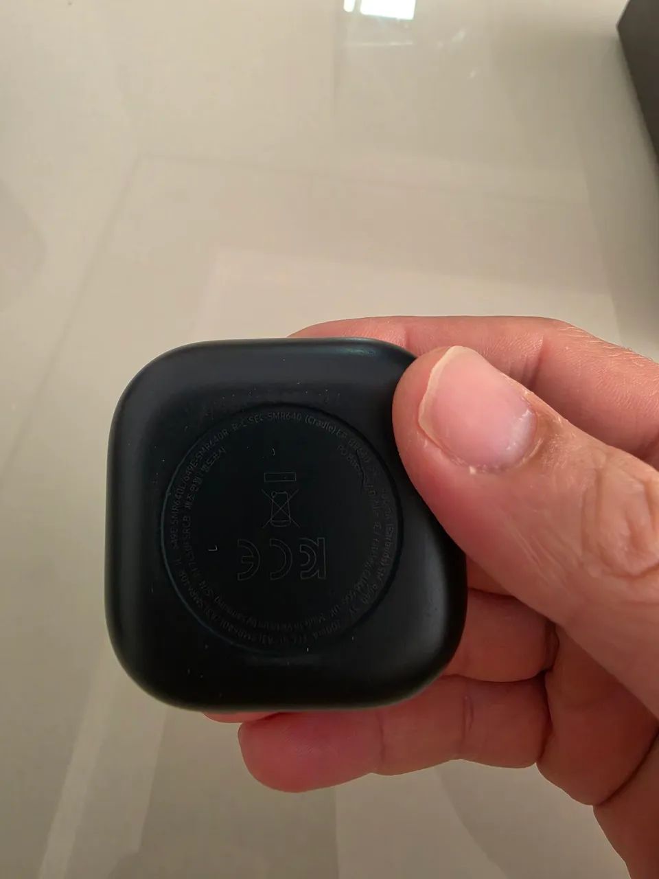 Fone Samsung Galxy Buds4 Pro - Foto 5
