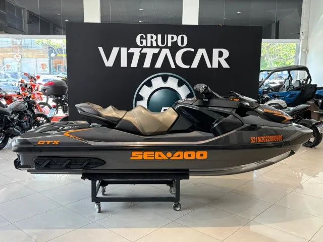Jet Ski Seadoo Gtx 170 2022 - Foto 5