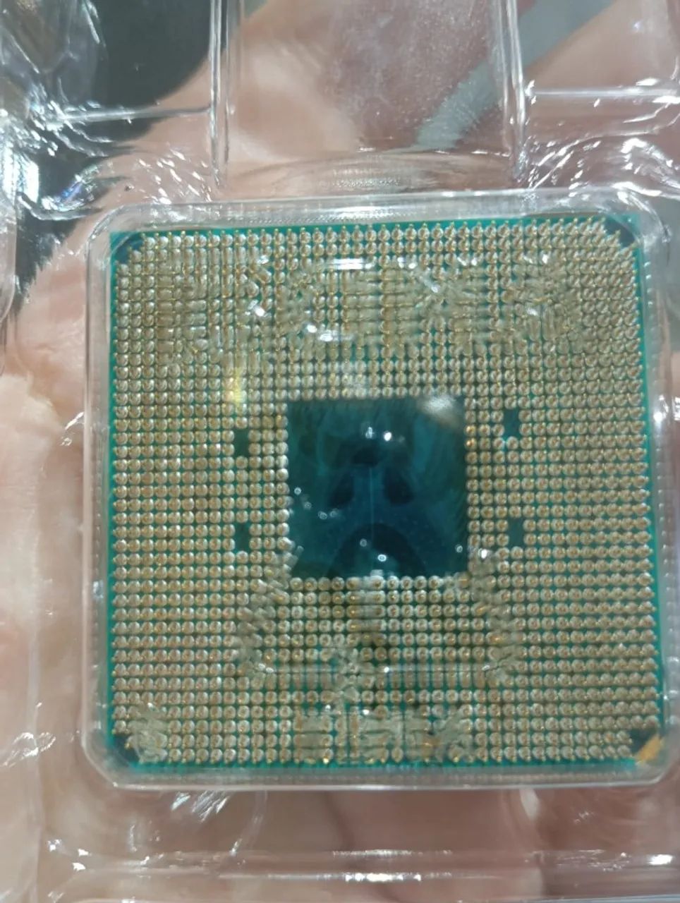 Processador AMD Ryzen 5 4600G (AM4 / Com Vídeo Integrado) - Foto 5