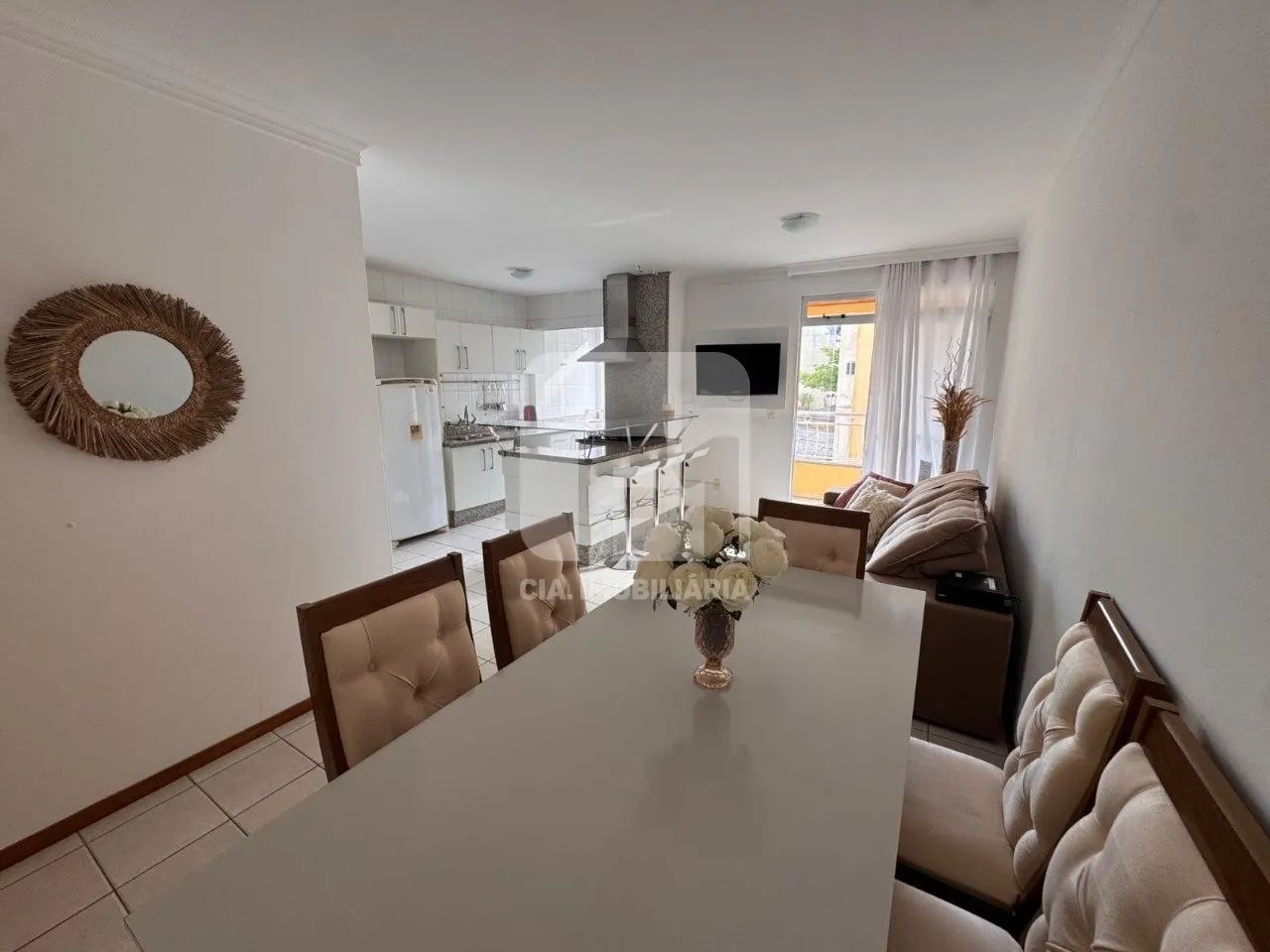 Apartamento de 1 dormitório à venda em Coqueiros - Foto 3