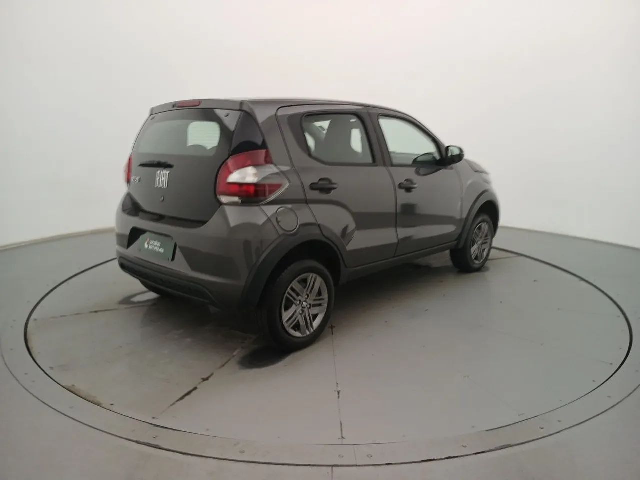Fiat Mobi Like 1.0 Fire Flex 5P. 2026 - Foto 5