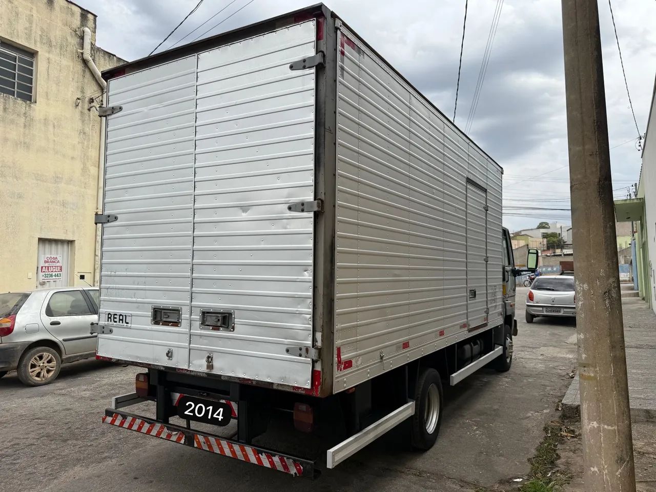 FORD - CARGO 816 S - 2014 - Foto 5