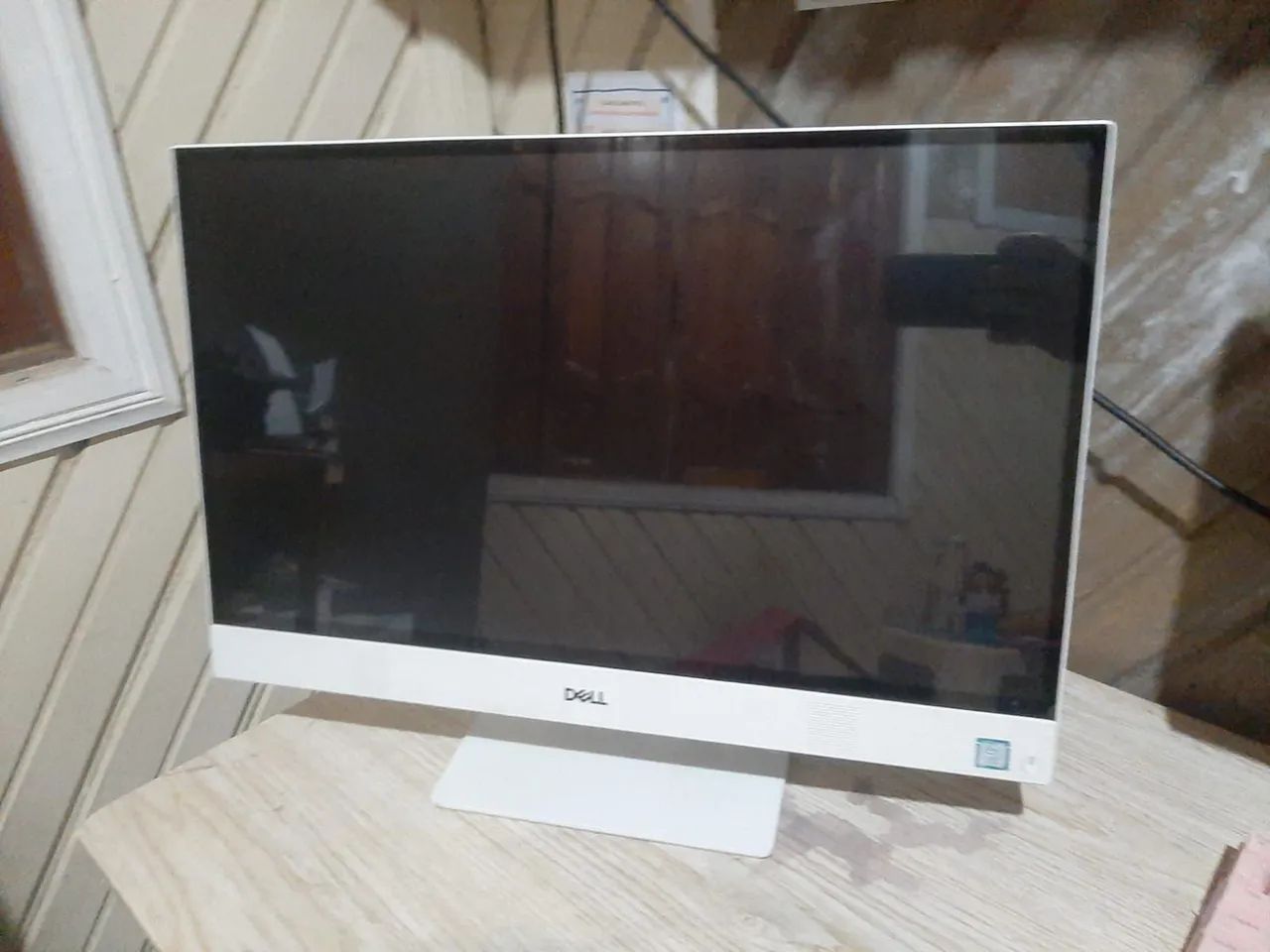 All in one dell