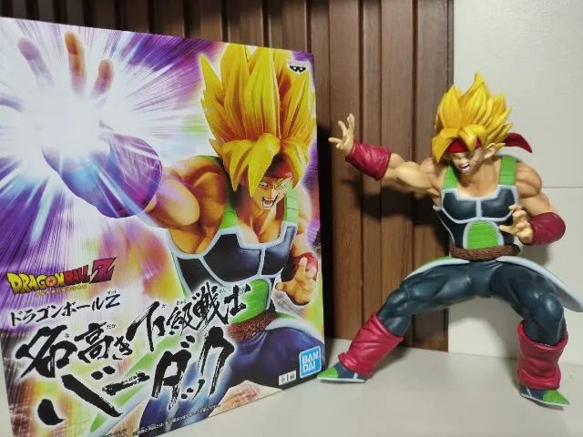 Figure  Bardock Super Sayajin (ORIGINAL)