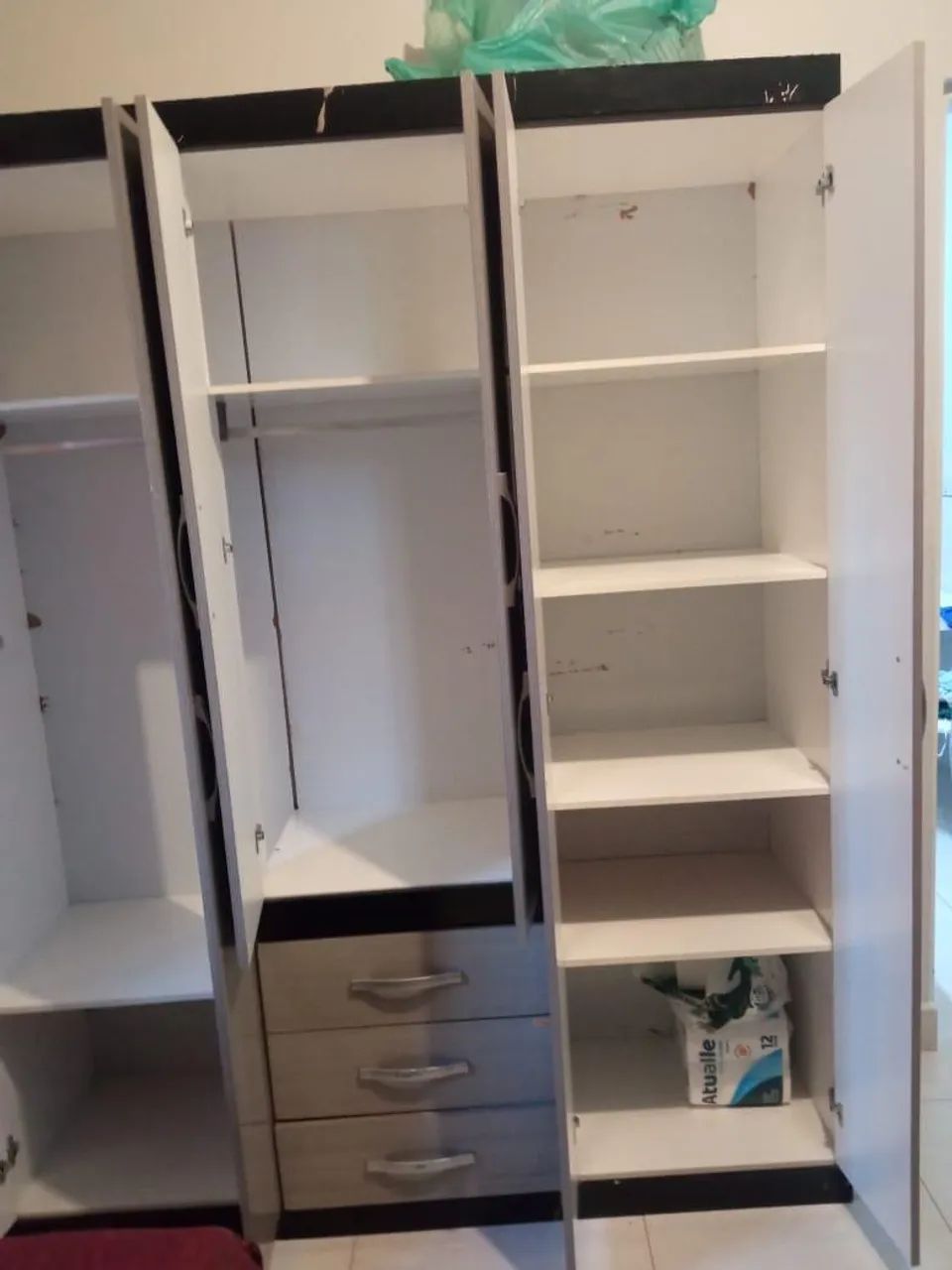 Guarda roupa  - Foto 4