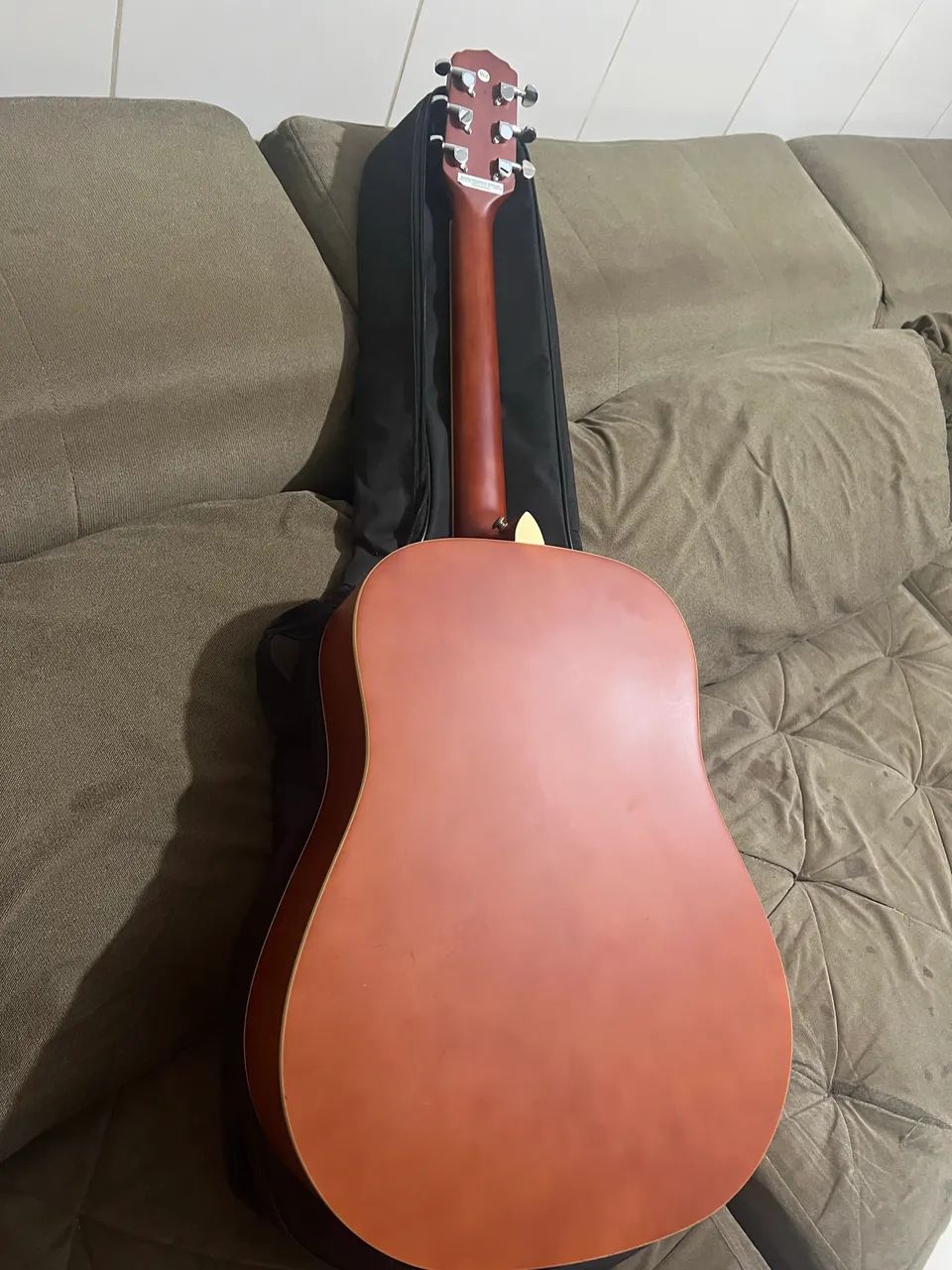 Violão Gianinni Performance 