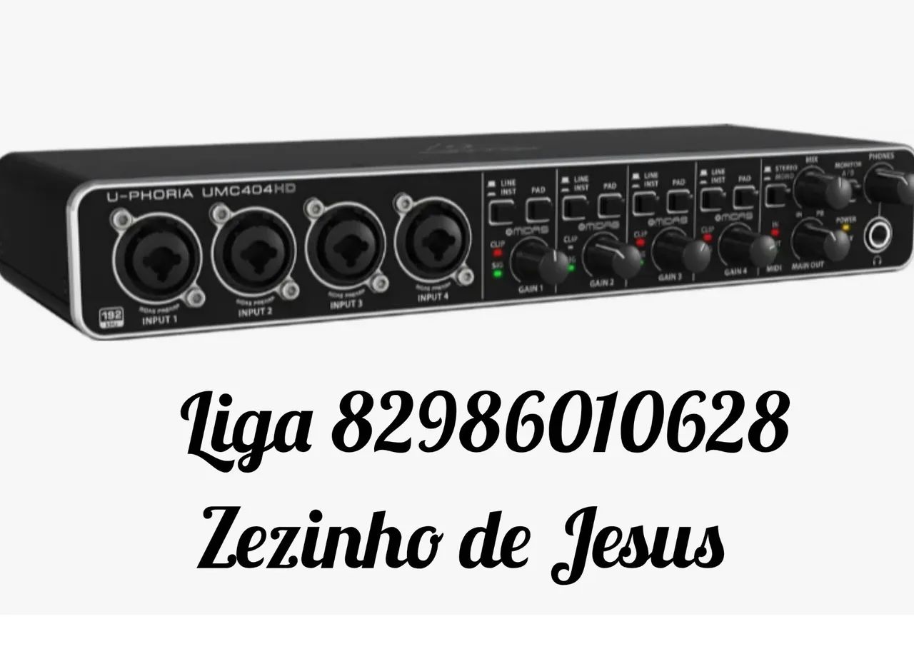 Placa de som para pc  - Foto 3