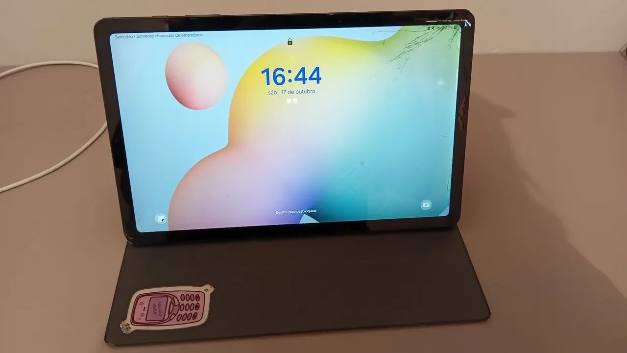 Tablet S6 Lite Samsung 