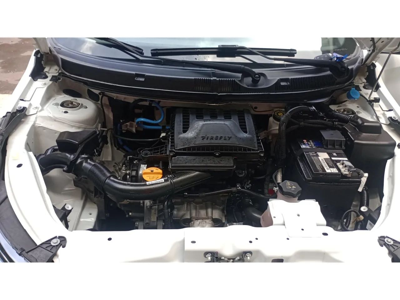 Fiat Argo Drive 1.0 Firefly, foto 16 de 16