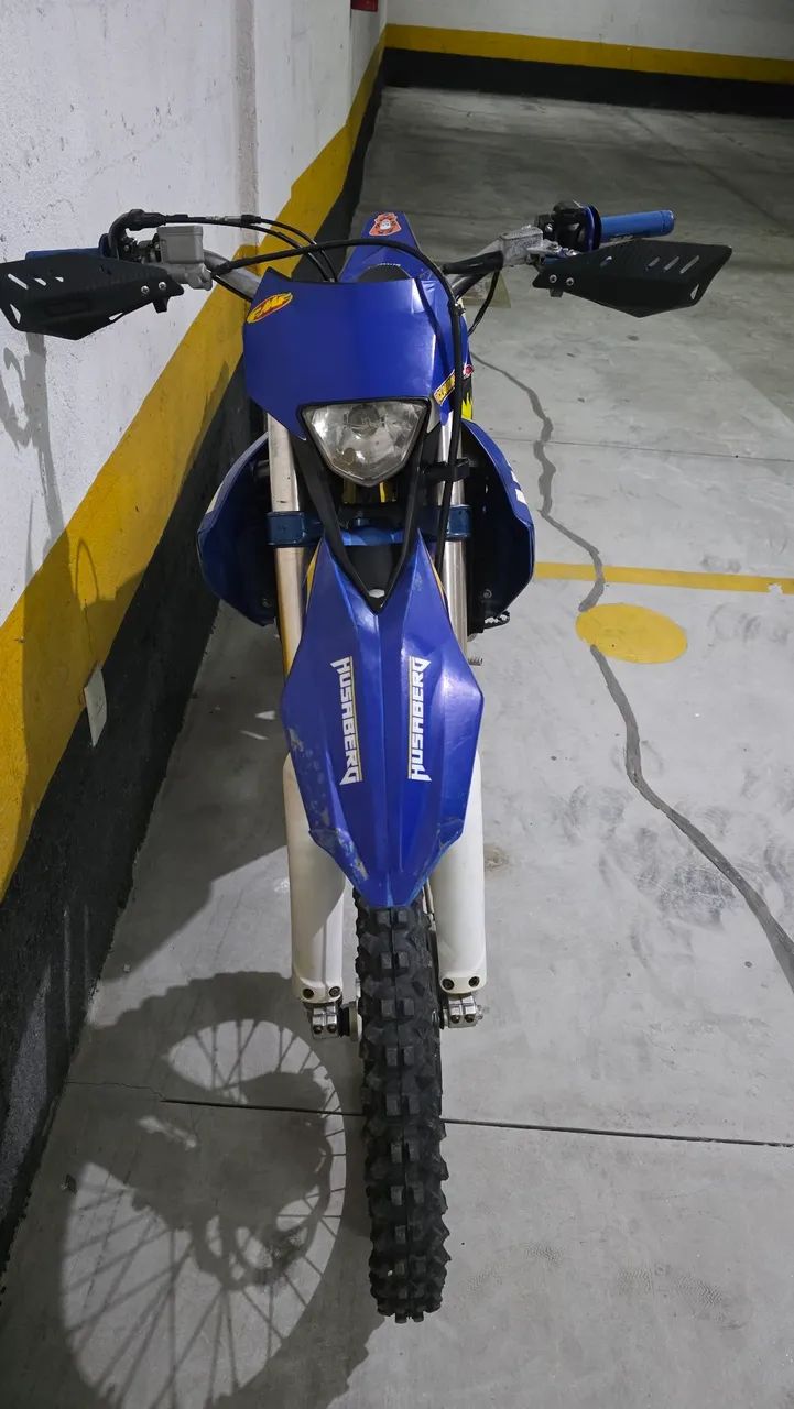 Husaberg FE 450cc 2012 - Foto 4