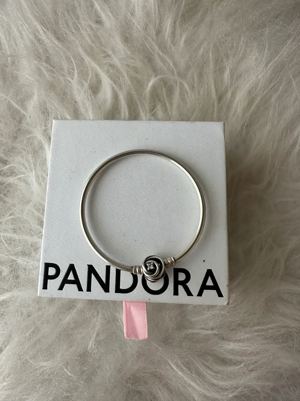 Pulseira Pandora Original na Caixa - Foto 3