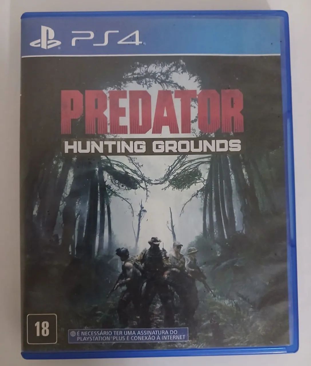 Predator Hunting Grounds