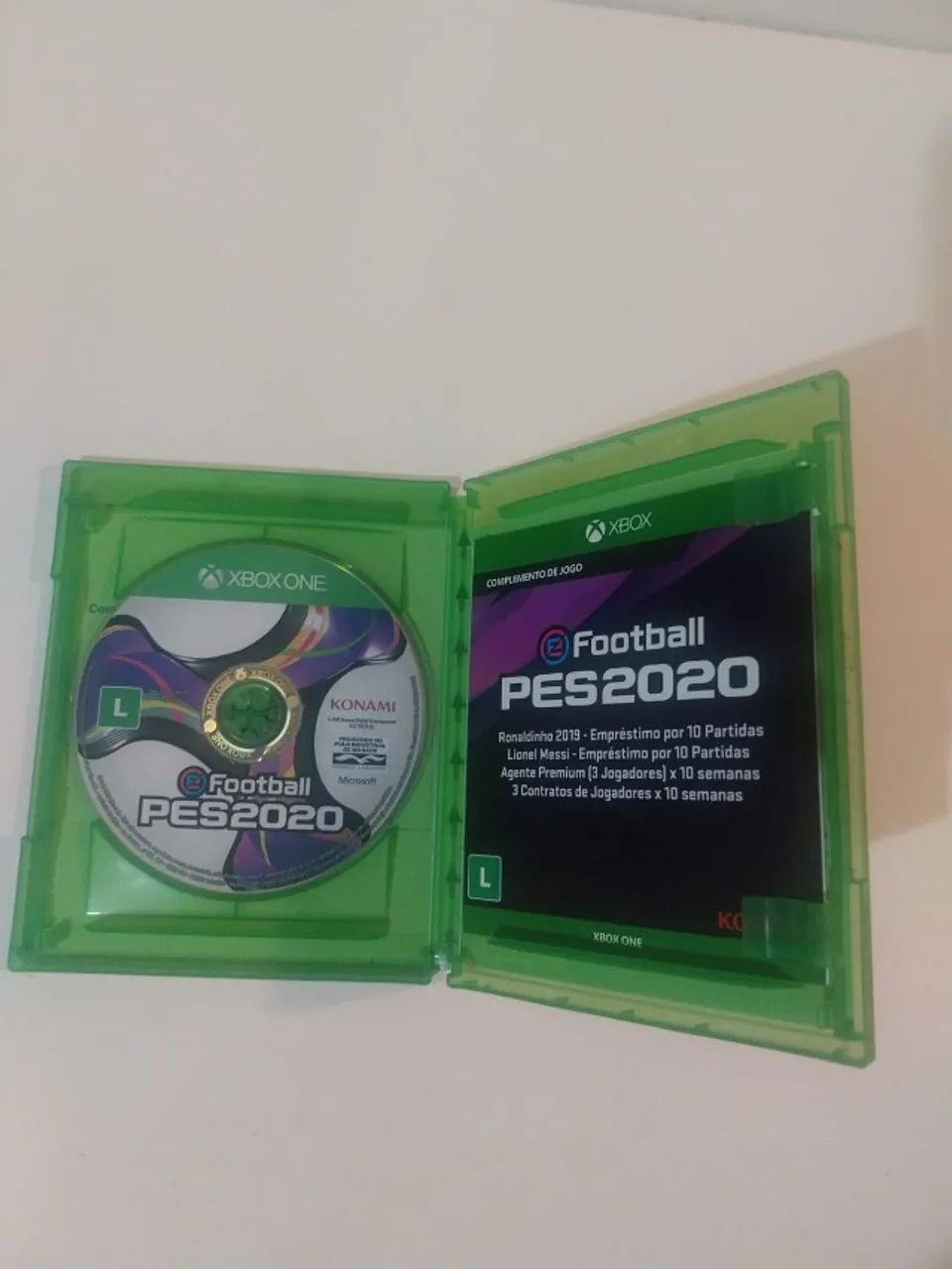 PES 2020 - QUEM ESTEJA REALMENTE INTERESSADO!!!!!!