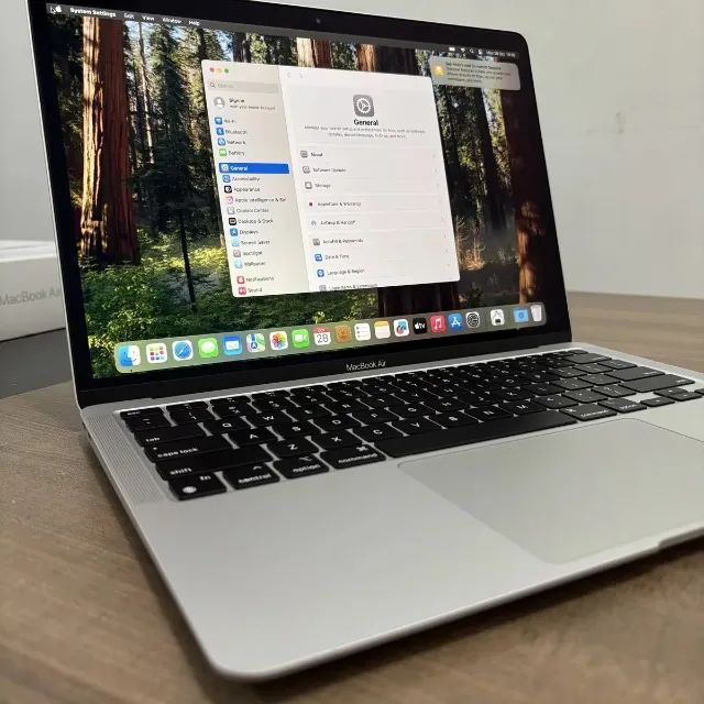 Macbook Air M1 
