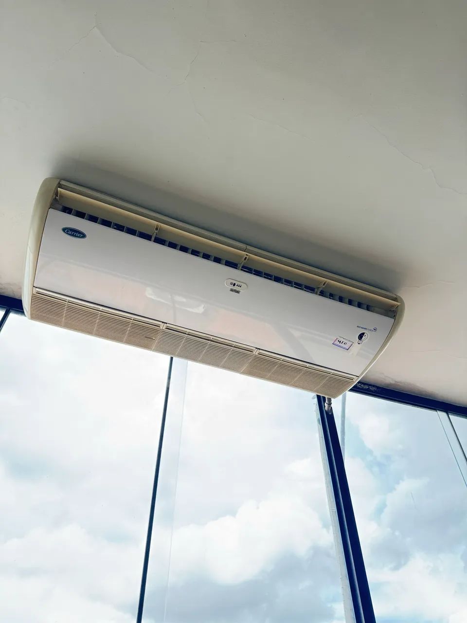 Ar-condicionado de 60.000 BTU