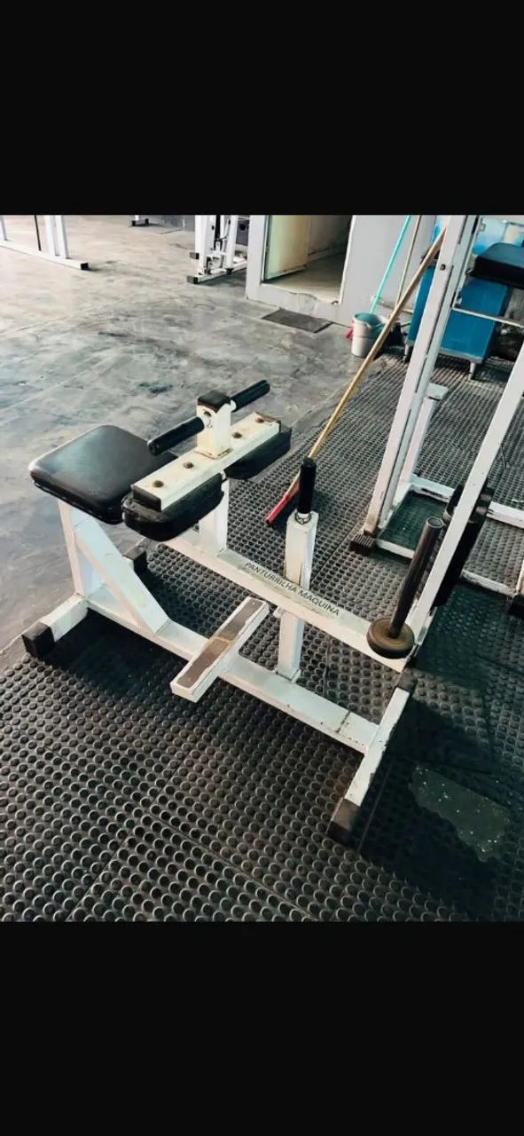 Máquina de panturrilha 