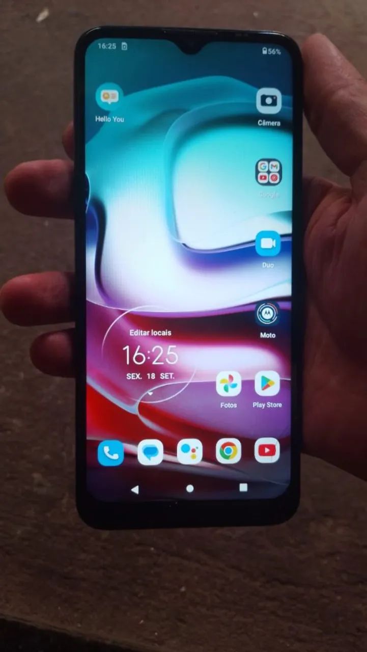 Moto g30 