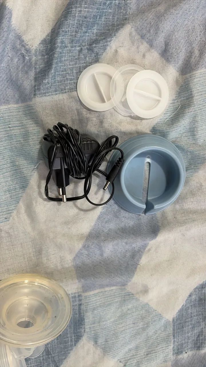 Bomba de tirar leite - Foto 2