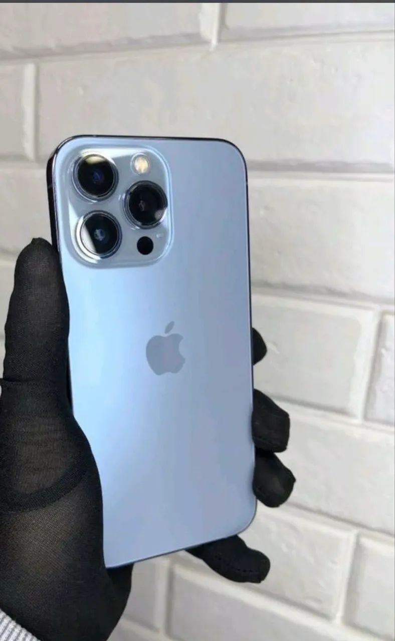 iPhone 13 Pro Max - 128 GB azul  - Foto 2