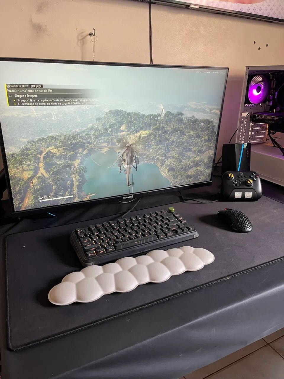 PC Gamer Ryzen 5/ GTX 1660TI - Foto 2