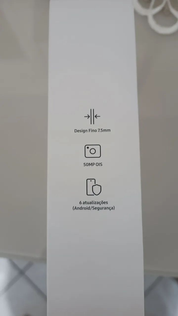 Samsung Galaxy A17 Novo  - Foto 2