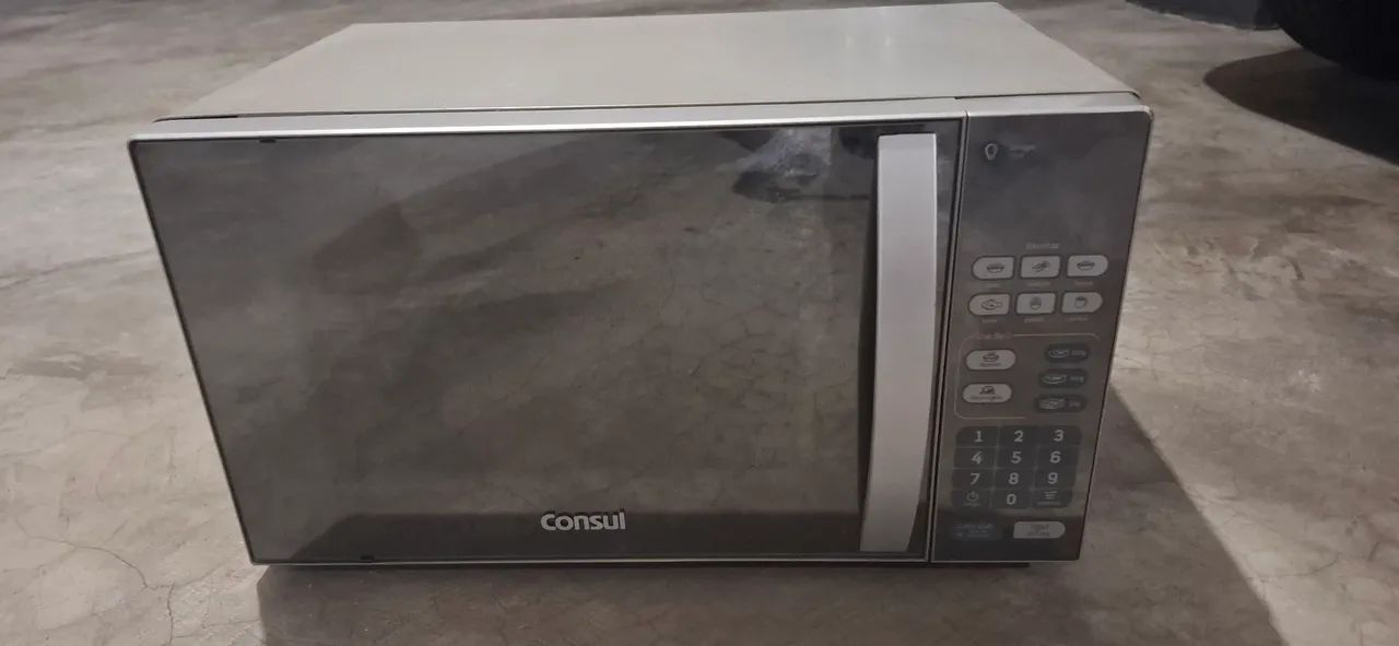 Micro-ondas Consul - não esquenta - Foto 5