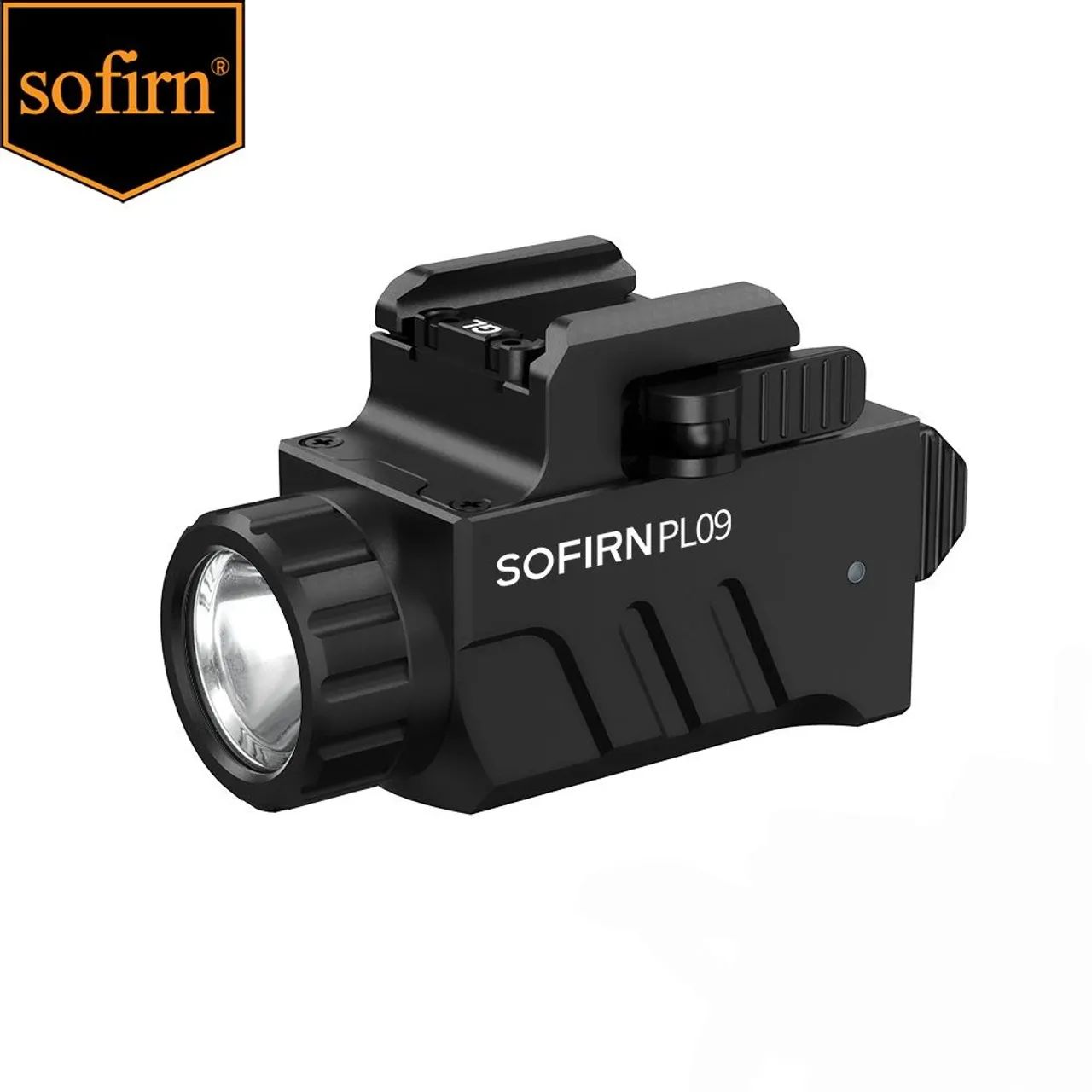 Lanterna Sofirn PL09 1600 lúmens