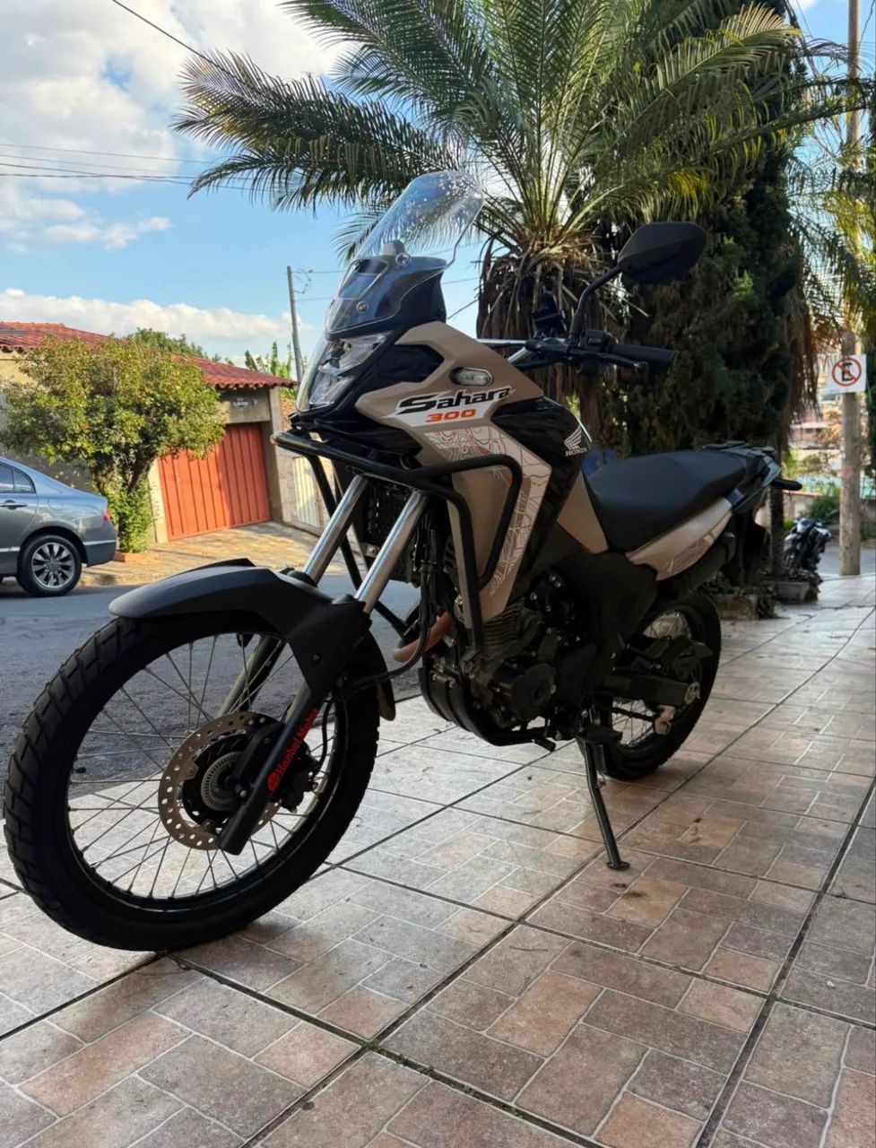 Sahara 300