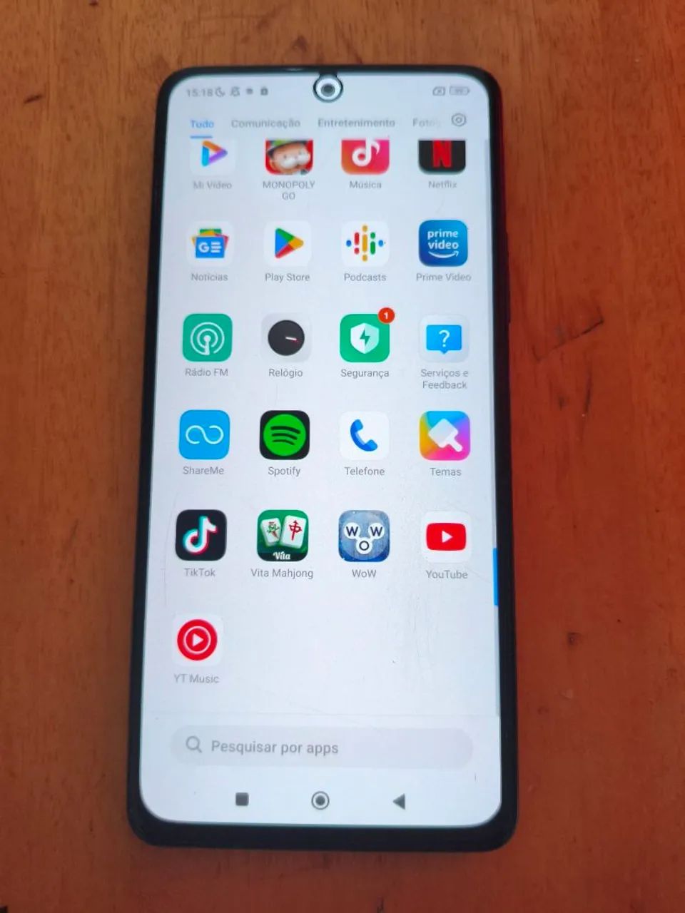 Vende-se Xiaomi Redmi note 10 Pro - Foto 5