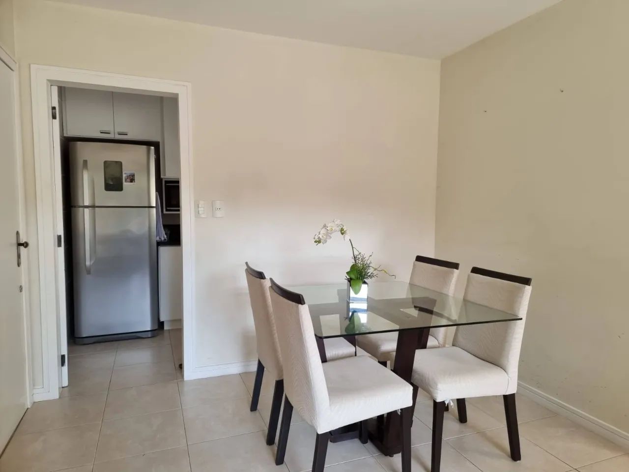 Ótimo apartamento de 2 dormitórios para locação no bairro Itacorubi! - Foto 4