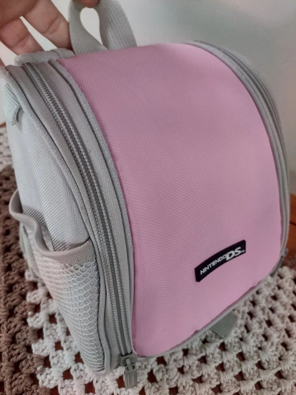 Bolsa case Nintendo DS
