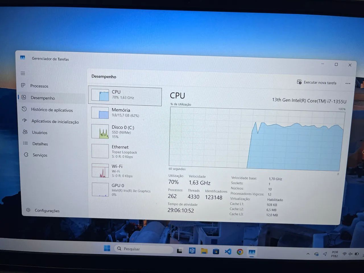 Notebook Dell Inspiron 15 3530 - Foto 2