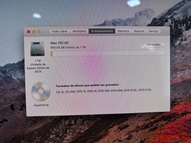 iMac 27 polegadas, Mid 2011 - Foto 3