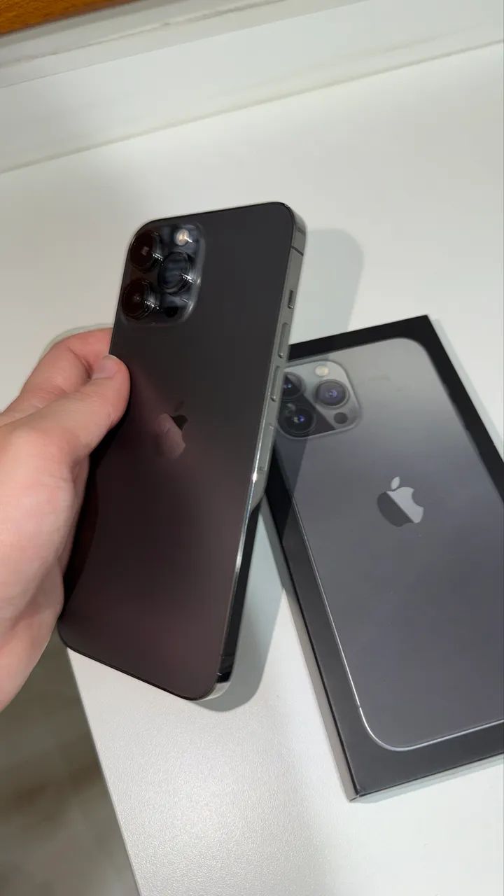 iPhone 13 Pro Max 128gb - Celulares e Smartphones - São Sebastião