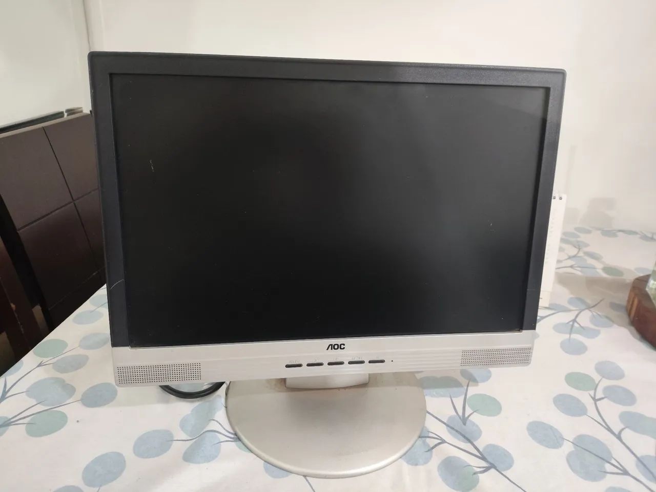 Monitor 17 pol AOC  - Foto 2