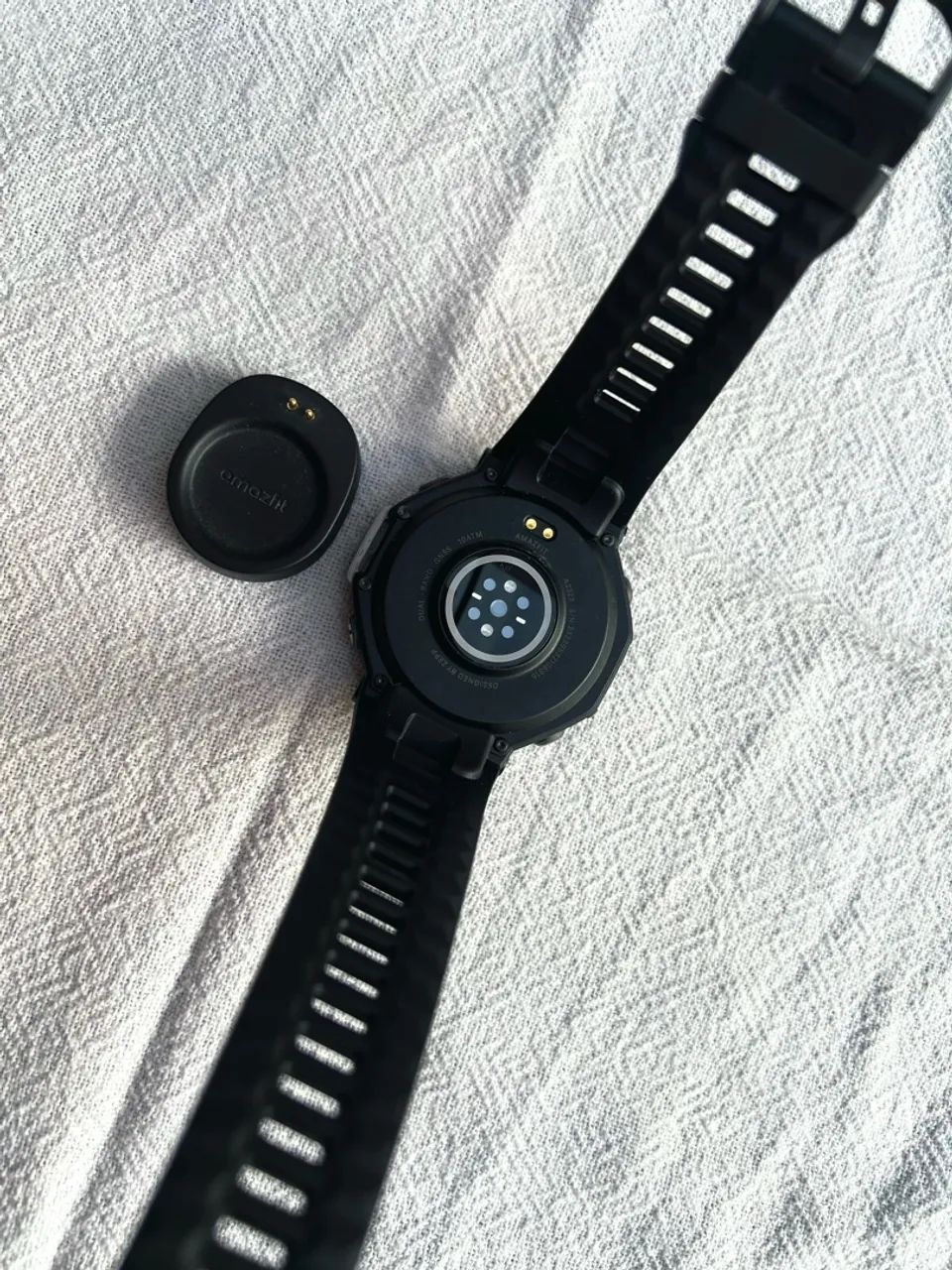 RELÓGIO AMAZFIT T-REX 3 - Foto 5