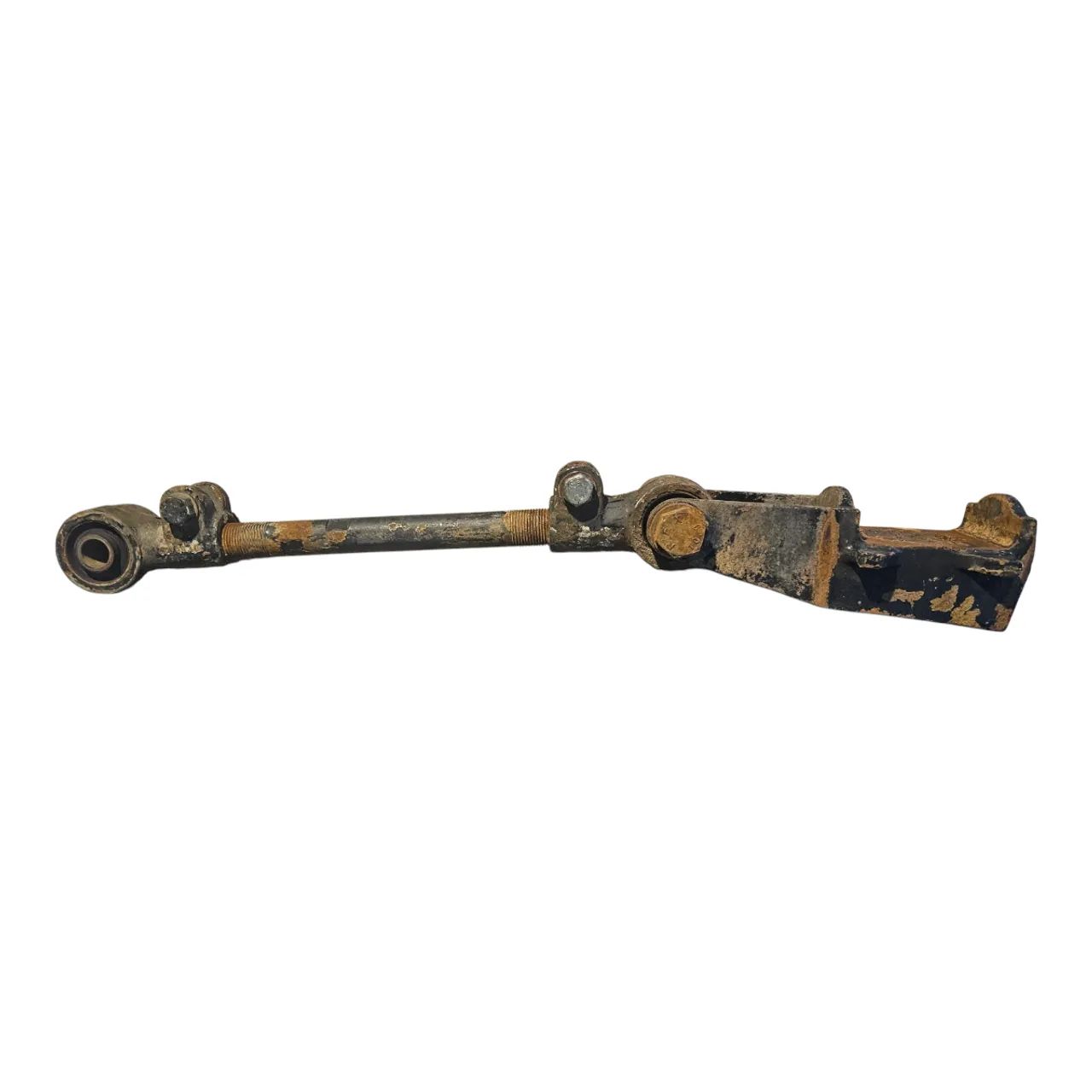 Braco Tensor Regulavel Com Suporte VW Worker 23220 2003/2004 - Foto 3